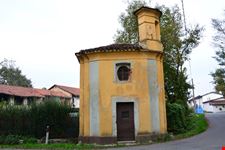 La Cappella di Borgo Nuovo.